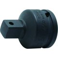 Ko-Ken Adaptor 1/2 Square 46mm Hole type 5/8 Sq. Drive 15544A